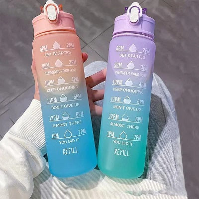 gourde d'eau hydratation