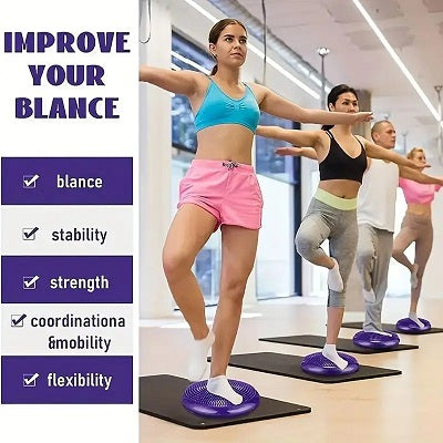 Coussin Yoga d'Equilibre Coussin de Fitness