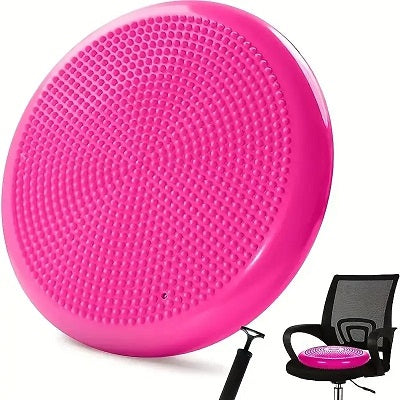 Coussin Yoga d'Equilibre Coussin de Fitness