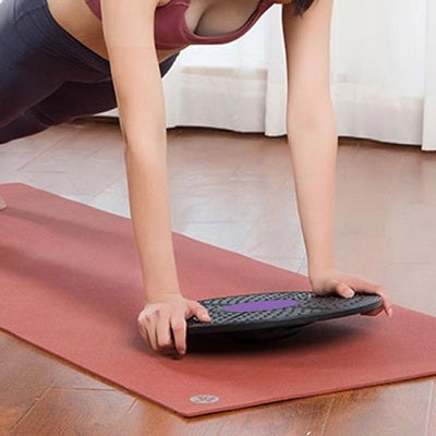 Planche d'équilibre Fitness