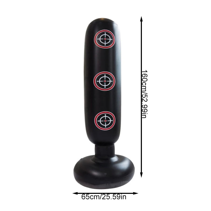 Sac de Frappe Stand Fitness