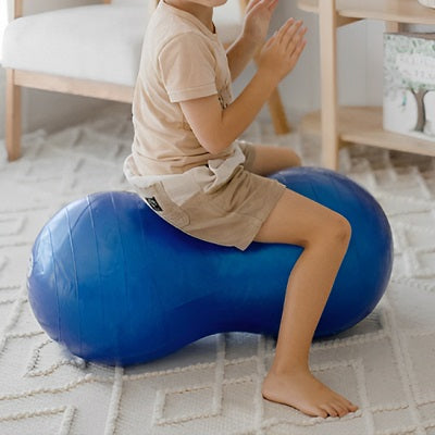 ballon pilâtes yoga gymnastique