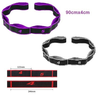 élastique musculation fitness polyvalent