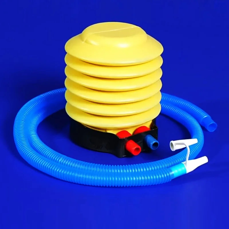 pompe pour gonfler