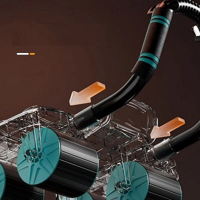 roue abdominale innovante