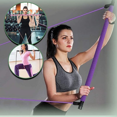 Barre de traction entrainement domicile