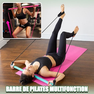 Barre de traction multifonction