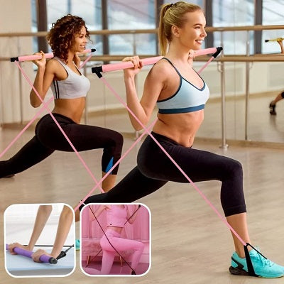 Barre de traction portable