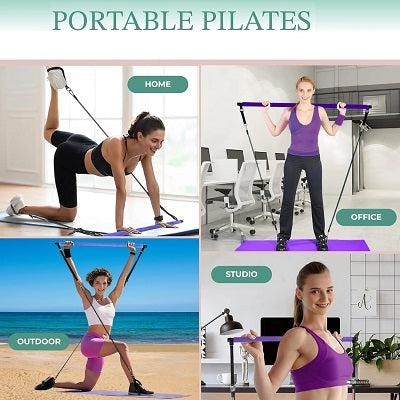 Barre de Traction Portable