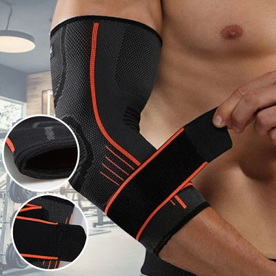 Coudière Tendinite Strap Fitnesszen