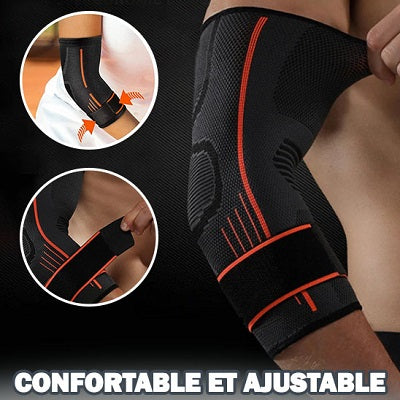 Coudière Tendinite Strap Fitnesszen