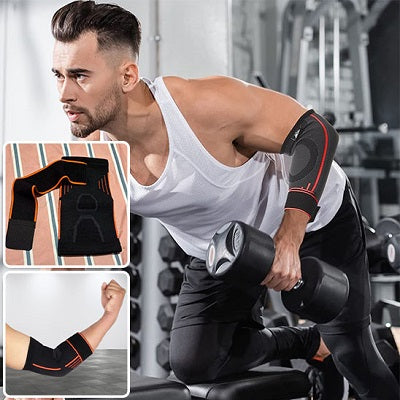 Coudière Tendinite Strap Fitnesszen
