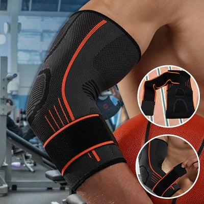 Coudière Tendinite Strap Fitnesszen