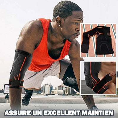 Coudière Tendinite Strap Fitnesszen