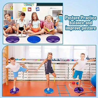 Coussin Yoga d'Equilibre Coussin de Fitness