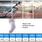 Genouillère de sport élastique