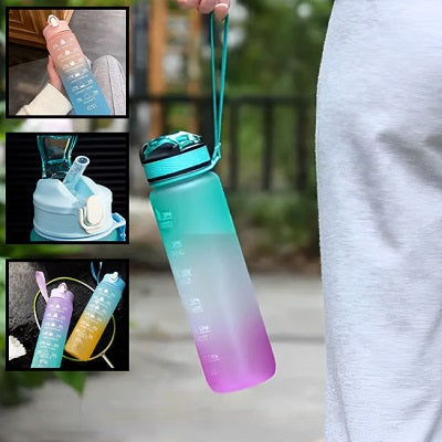 Gourde d'eau hydratation