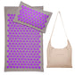 Tapis d'Acupression - Coussin - Sac de Transport