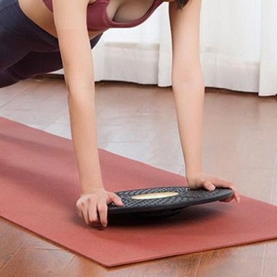 Planche d'équilibre Fitness