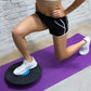 Planche d'équilibre Fitness