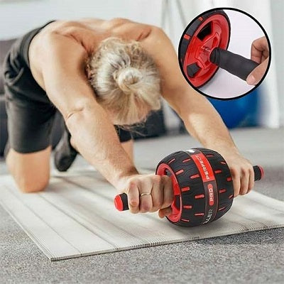 Roue Abdominale Ab Roller Fitness
