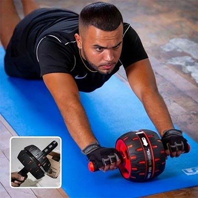 Roue Abdominale Ab Roller Fitness