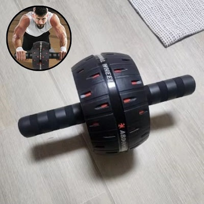 Roue Abdominale Ab Roller Fitness