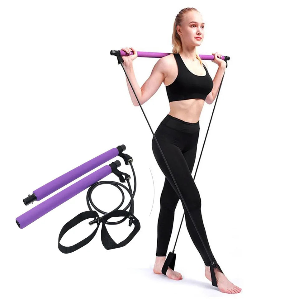 Barre de Traction Portable