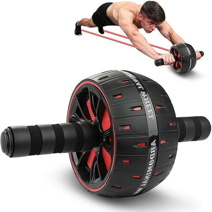 Roue Abdominale Ab Roller Fitness
