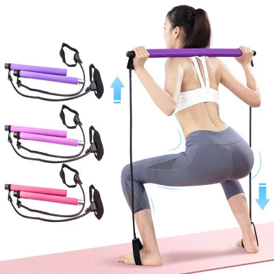 Barre de Traction Portable