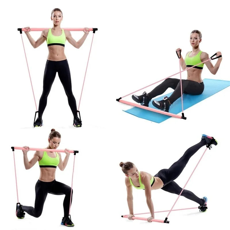 Barre de Traction Portable