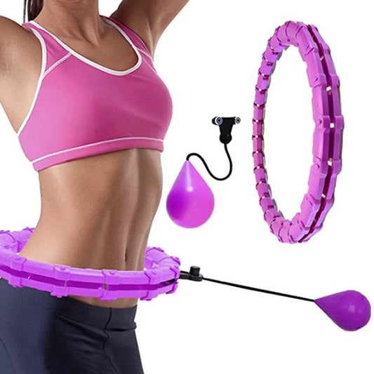 Hula Hoop Fitness