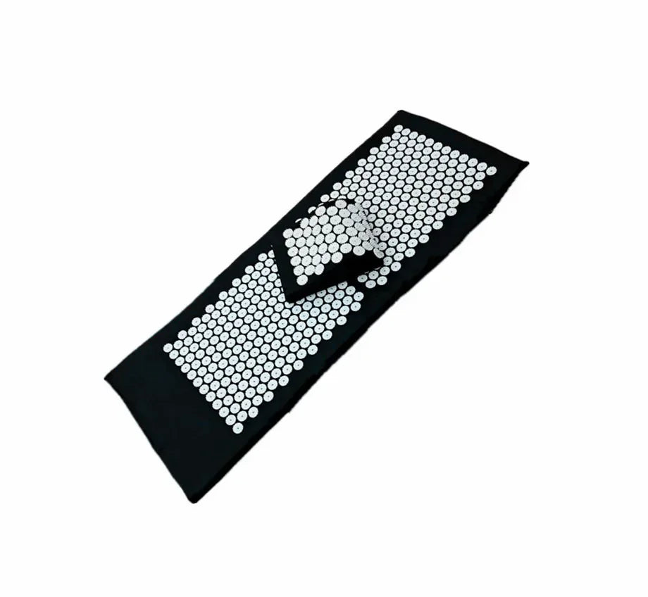 Tapis Acupression avec Coussin - Fitnesszen bien-être au quotidien