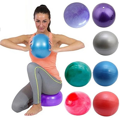 Ballon de Gym Swiss Ball à Exercices Fitness