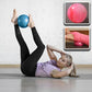 Ballon de Gym Swiss Ball à Exercices Fitness