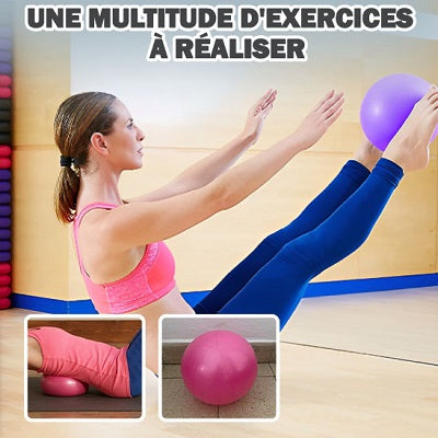 Swiss Ball à Exercices