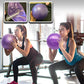 Ballon de Gym Swiss Ball à Exercices Fitness