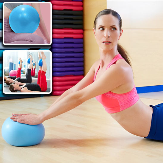 Ballon de Gym Swiss Ball à Exercices Fitness