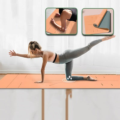 Tapis de gym Tapis de fitness yoga