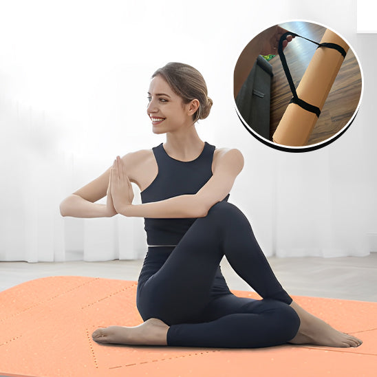 Tapis de gym Tapis de fitness yoga