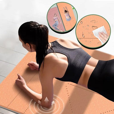 Tapis de gym Tapis de fitness yoga