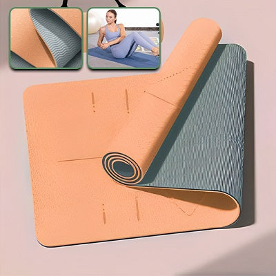 Tapis de gym Tapis de fitness yoga