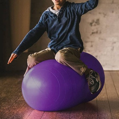 ballon pilâtes domicile design