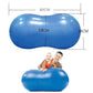 ballon pilâtes exercice