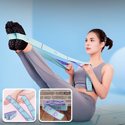 bande élastique musculation polyvalente