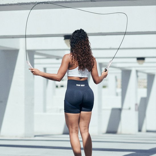 Corde a sauter cardio fitness 