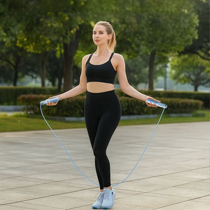 Corde a sauter exercice sport fitness