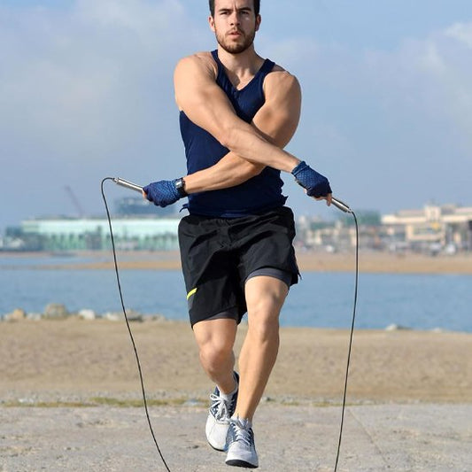 Corde a sauter gym crossfit 