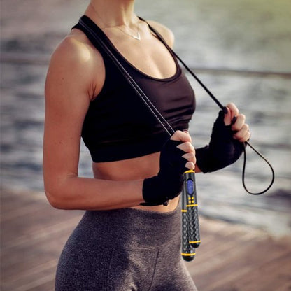 Corde a sauter innovante