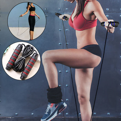 corde a sauter musculation domicile